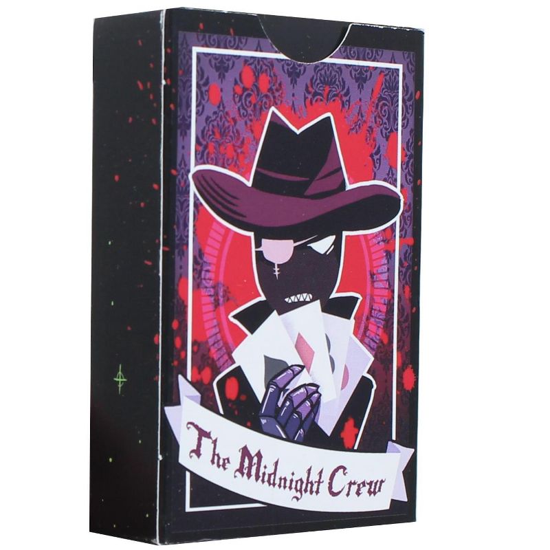 Good Smile Company Homestuck The Midnight Crew Playing Cards | 54 Card Deck, 2 of 5