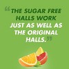 Halls Defense Vitamin C Drops Sugarfree Citrus, 25 Ct - 3 of 4