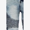X RAY Boy's Stretch Denim Shorts,Jeans Shorts -Kids Shorts - 3 of 3