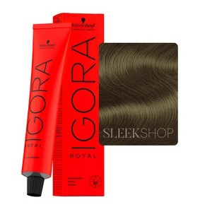 Schwarzkopf Professional Igora Royal Hair Color Dye Haircolor - 1 of 4