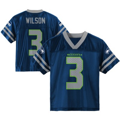 Seattle Seahawks Toddler Player Jersey 