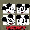 Boys' - Disney - Mickey Grid Short Sleeve Graphic T-Shirt - 2 of 4