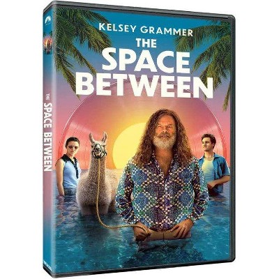 The Space Between (DVD)(2021)
