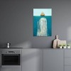 The Whale by Terry Fan Unframed Wall Canvas - iCanvas - 3 of 3