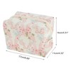Unique Bargains Lightweight Bow Makeup Bag 1 Pc - 2 of 4