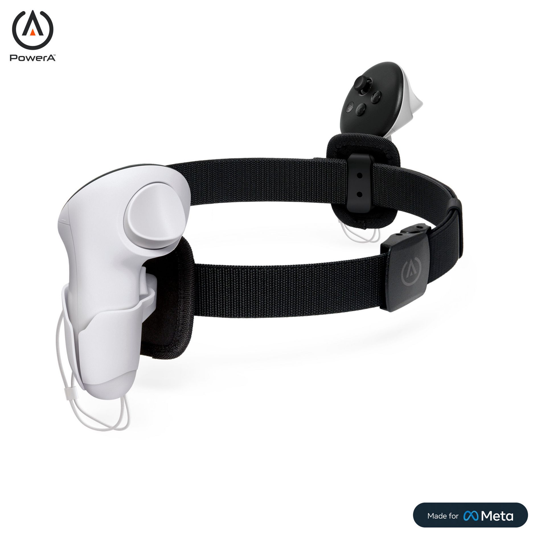 PowerA Meta Quest Hip Clip: Video Game Hardware Accessory for Meta Quest 3