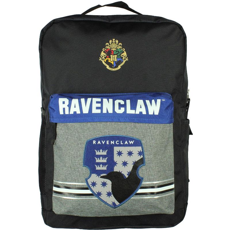 Harry Potter Hogwarts Houses Backpack School Book Bag With Laptop Sleeve, 5 of 8