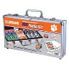 MasterPieces Casino Style 300 Piece Poker Chip Set - NCAA Clemson Tigers - 2 of 4
