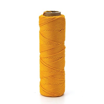 Mutual Industries Nylon Twine 1090 Ft. Yellow (14661-138-1090