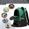 Generic Basketball Backpack with Separate Ball Compartment a - 4 of 4