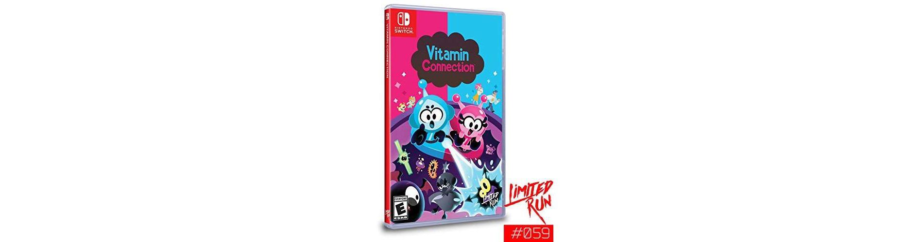 Vitamin Connection - Nintendo Switch