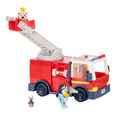 Bluey Fire Truck