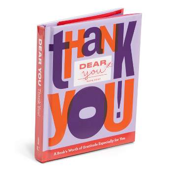 Dear You: Thank You! - by  Robie Rogge (Hardcover)
