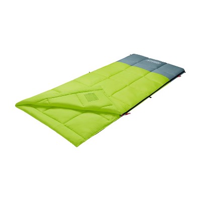 Coleman green outlet valley sleeping bag