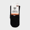 Pair of Thieves Men's 3+1 BOWO Ankle Socks - 6-12 - image 3 of 4