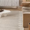 Rug Branch Maise Striped Modern Indoor Outdoor Area Rug - 2 of 4