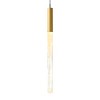 CWI Lighting Greta Integrated LED Brass Mini Pendant - 4 of 4
