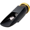 Theo Wanne GAIA 4 Alto Saxophone Hard Rubber Mouthpiece Level 2 7, Black 194744645310 - 3 of 3