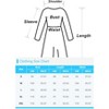 Womens Summer Casual Dresses Ruffle Sleeve V Neck Midi Dress Flowy Tiered Dress with Pockets Boho Sundresses - 4 of 4