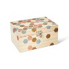 Wood Jewelry Box - Mondo Llama™: Unfinished Wooden Craft, Adult Use, 3.7" Height, 6.97" Width, 5.35" Depth - 2 of 3