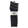 Dockers Men's Socks & Hosiery - 6-Pack Cushioned Athletic & Dress Crew Socks for Men - 2 of 4