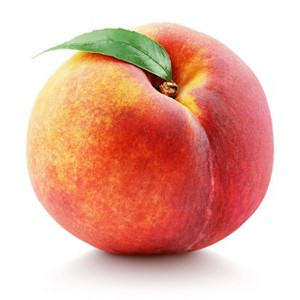 Peach - each - 1 of 4