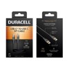 Duracell Premium 5 foot USB-C to USB-C Cable From The Most Trusted Brand In Power! - image 3 of 4