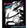 Men's Lightyear Emperor Zurg Paint Splatter Poster Tank Top - 2 of 4