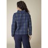 Women's Habitat Plaid Pocket Pullover - habitat - 2 of 4