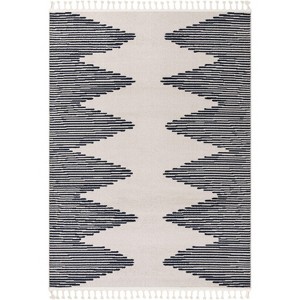 Well Woven Zella Diamond Medallion Area Rug - 1 of 4