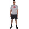 Men's Southern Methodist University Sport Active T-Shirt Primary Logo - 3 of 4