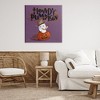 Stupell Industries Howdy Pumpkin Western Ghost Canvas Art, 36" x 36" - 3 of 4