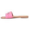 New York & Company Women's Naia Flat Sandal - 3 of 4