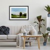 Stupell Industries Evening Light Countryside Framed Print Under Glass - 3 of 4