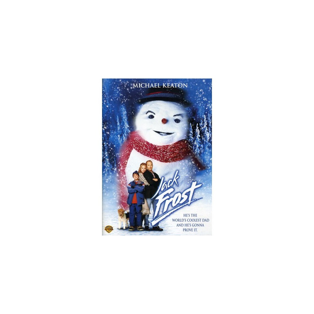UPC 085391132288 product image for Jack Frost (DVD)(1998) | upcitemdb.com
