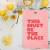 socoart This Must Be The Place II Cutting Board Rectangle - Deny Designs - 2 of 3