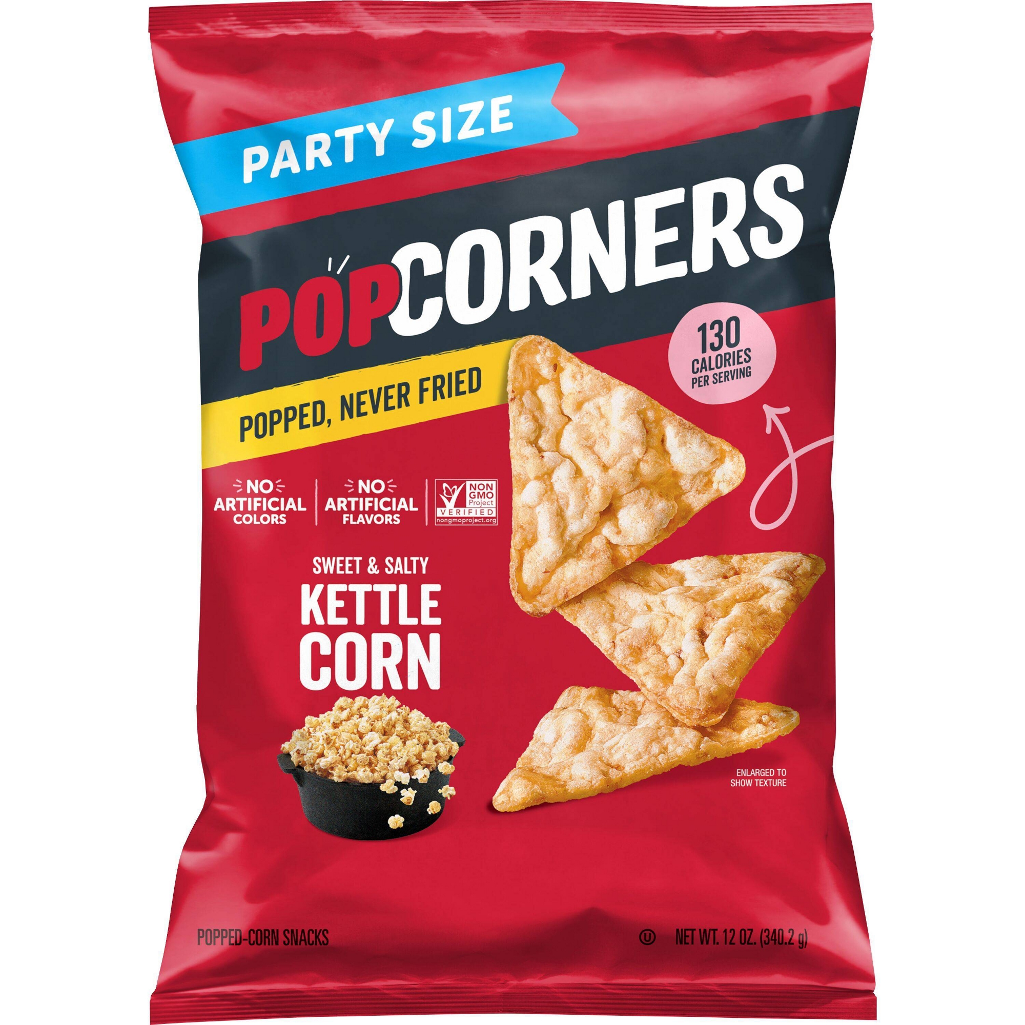 PopCorners Kettle Corn - 12oz