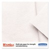 WypAll L20 Towels, BRAG Box, Multi-Ply, 12.5 x 16.8, Unscented, White, 176 / Box - 3 of 4