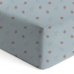 günamüna® Baby Crib Sheet - Beauty - 1 of 2