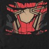 Men's Marvel Spider-Man: No Way Home Ripped Iron Suit T-Shirt - 2 of 4
