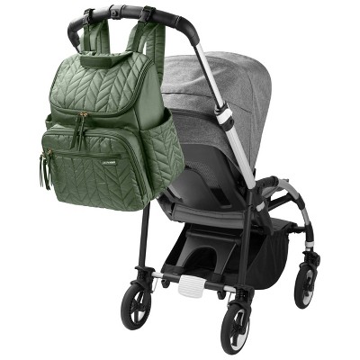 Skip Hop Forma Diaper Backpack - Sage_1