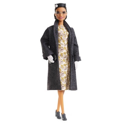 rosa parks barbie where to buy