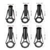 Unique Bargains Stainless Steel Ring Guide Fishing Rod Tip Repair Kit 6 Pcs - 2 of 4