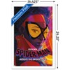 Trends International Marvel Spider-Man: Across The Spider-Verse - Jessica Drew Framed Wall Poster Prints - 3 of 4