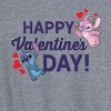 Women's - Lilo and Stitch -  Graphic Racerback Tank - 2 of 4