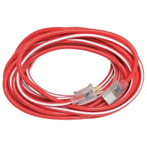 Southwire  Extension Cord,12 AWG,125VAC,50 ft. L 2548SW0041 - 1 of 1