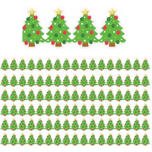 Eureka® Christmas Tree Extra Wide Deco Trim®, 37 Feet Per Pack, 6 Packs - 1 of 4