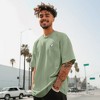 Dalix Mens Ghost Heavy Weight Cotton Tee - 4 of 4