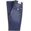 GUESS Womens Faded 1981 Straight Leg Jeans - 2 of 3