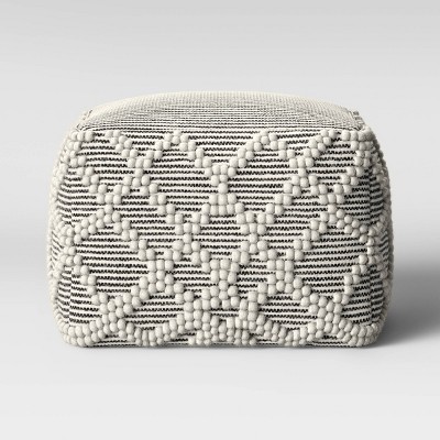 pouf chair target